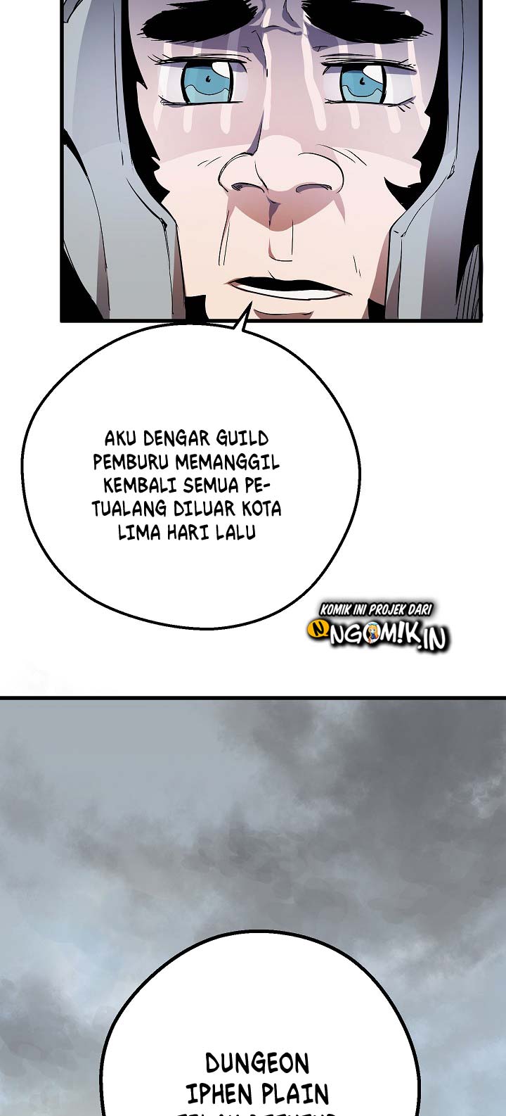 Otherworldly Sword King’s Survival Records chapter 10